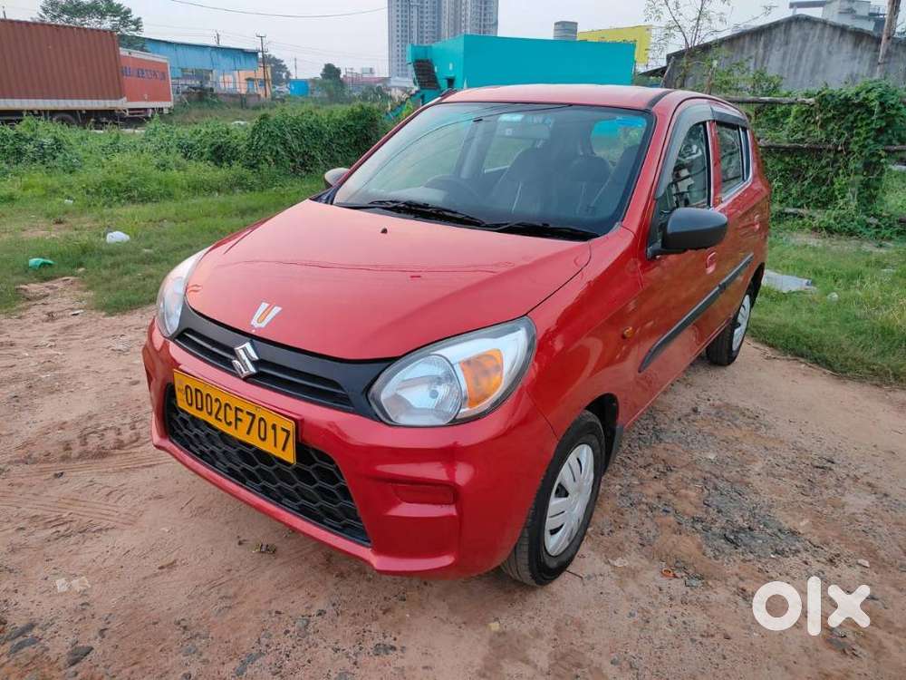 Maruti Suzuki Alto 800 Vxi Airbag, 2021, Petrol