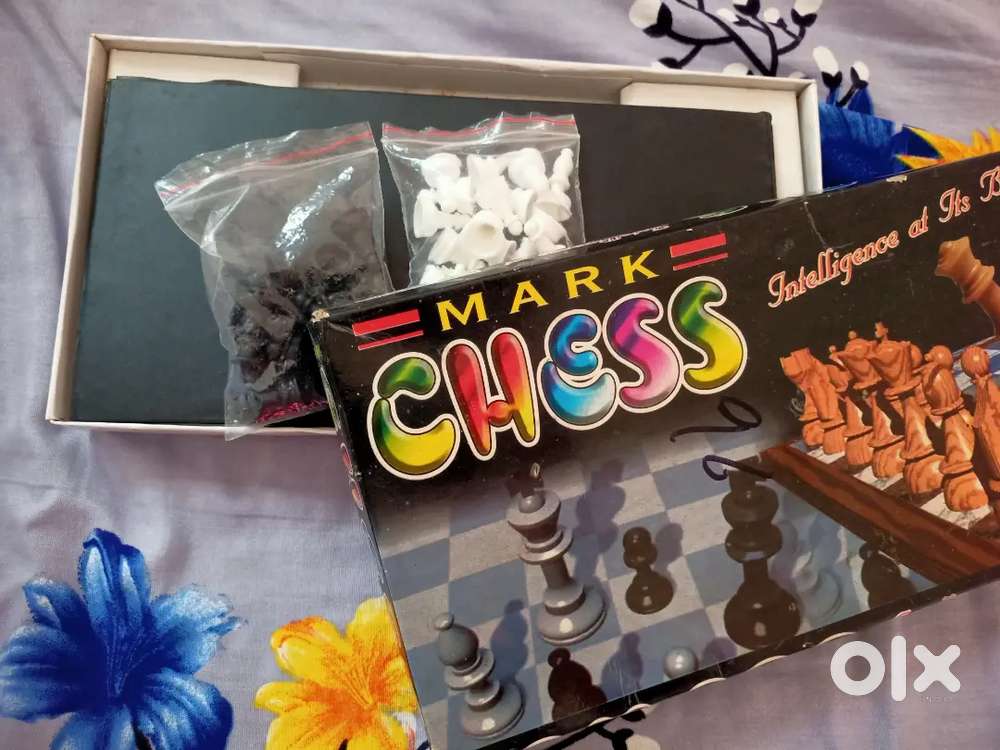 The Best Chess Game ♟️