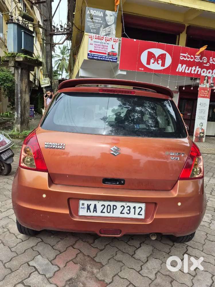 Maruti Suzuki Swift Lxi (petrol) 2010 – Fc Valid Until 2030!
