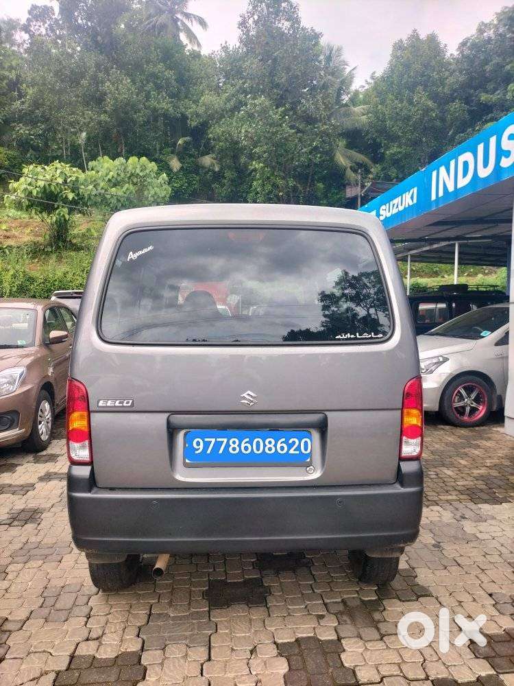 Maruti Suzuki Eeco 5 Seater Ac, 2021, Petrol