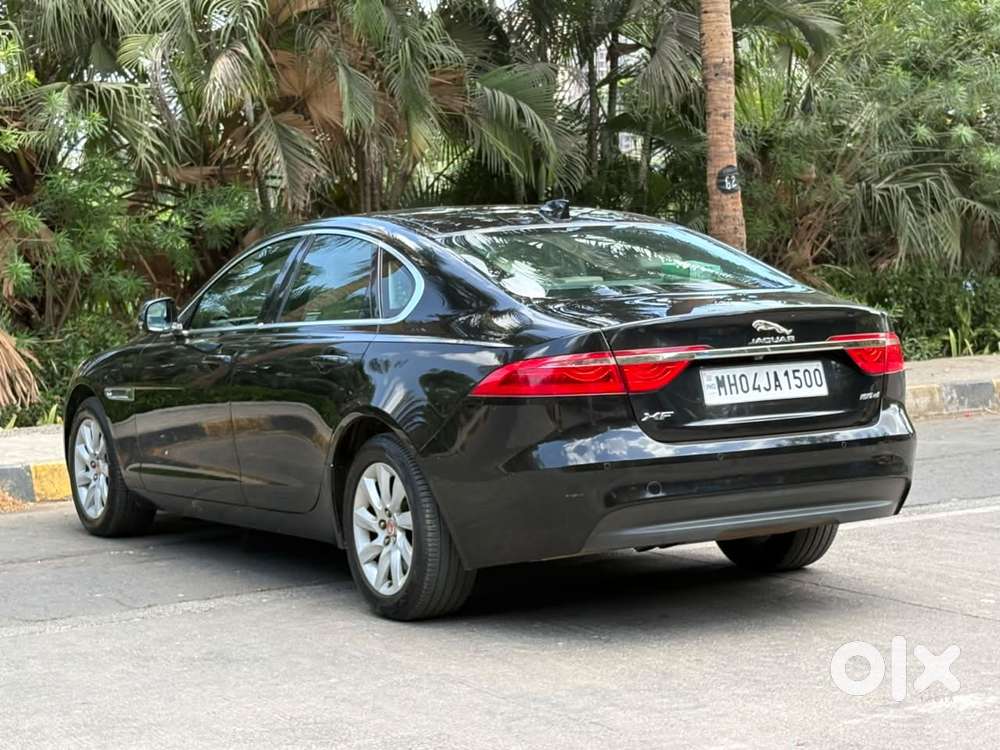 Jaguar Xf, 2017, Diesel