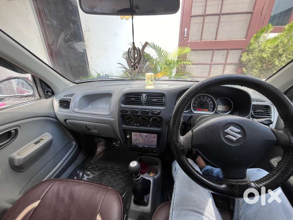 Maruti Suzuki Alto 2012