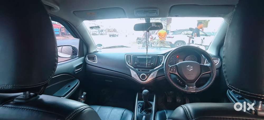 Maruti Suzuki Baleno 2016 Year Car