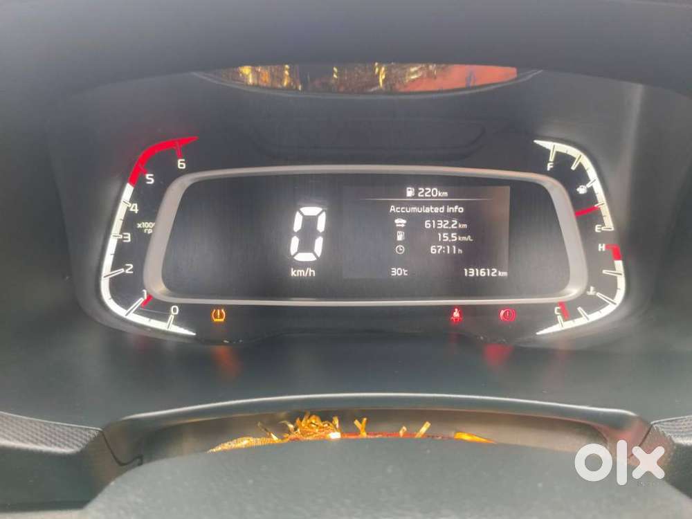 Kia Sonet, 2020, Diesel