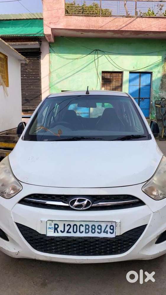 Hyundai I10 2011 Lpg And Petrol