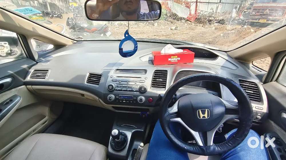 Honda Civic 1.8 S 2007