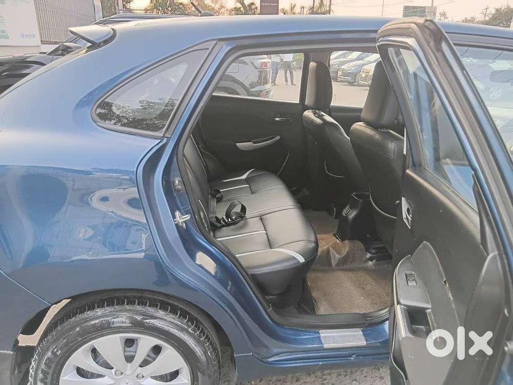 Maruti Suzuki Baleno Delta, 2016, Petrol