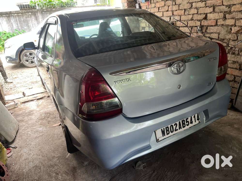 Toyota Etios Gd, 2012, Diesel