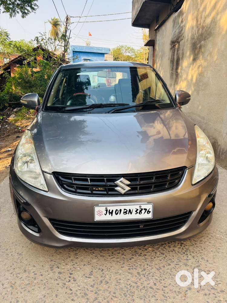 Maruti Suzuki Dzire 2015 Year Top Model