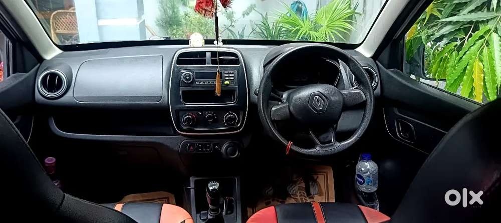 Renault Kwid Petrol Manual 2019