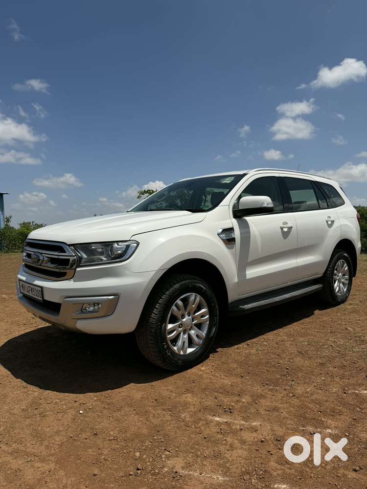 Ford Endeavour 3.0l 4x4 At, 2016, Diesel