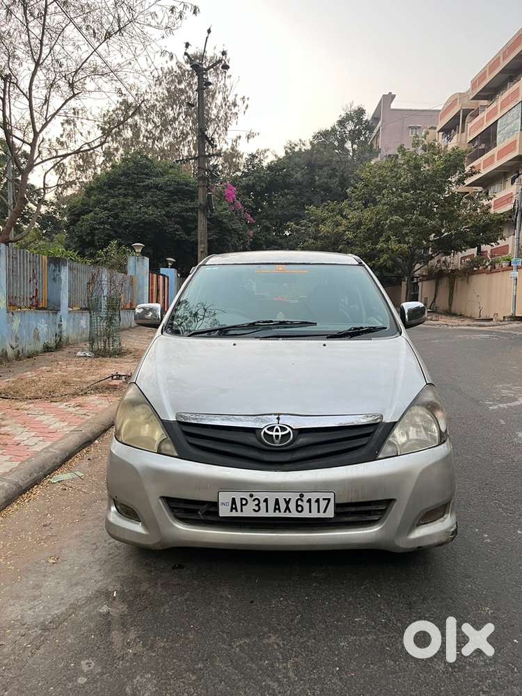 Toyota Innova Diesel 2008