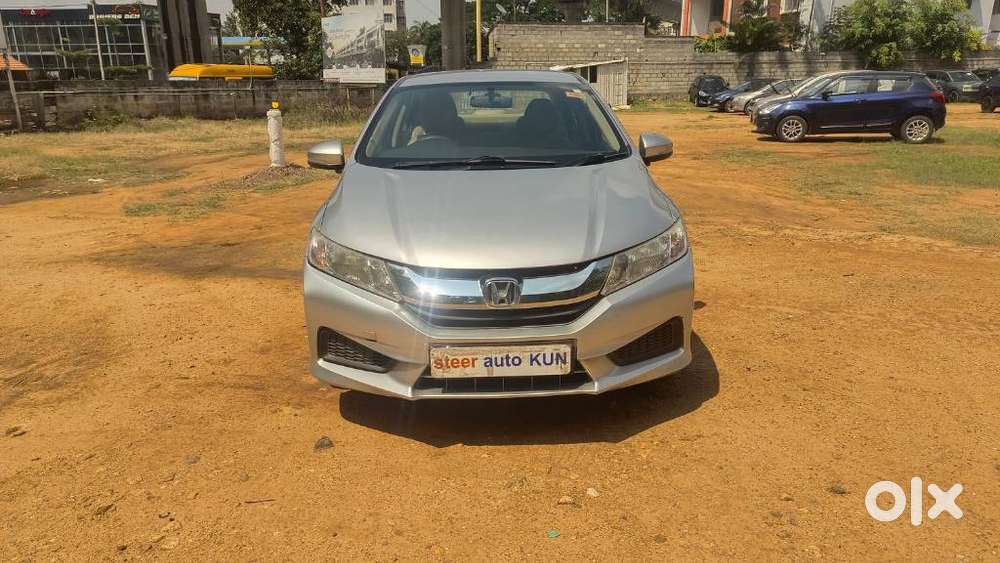 Honda City I Dtec Sv, 2015, Diesel