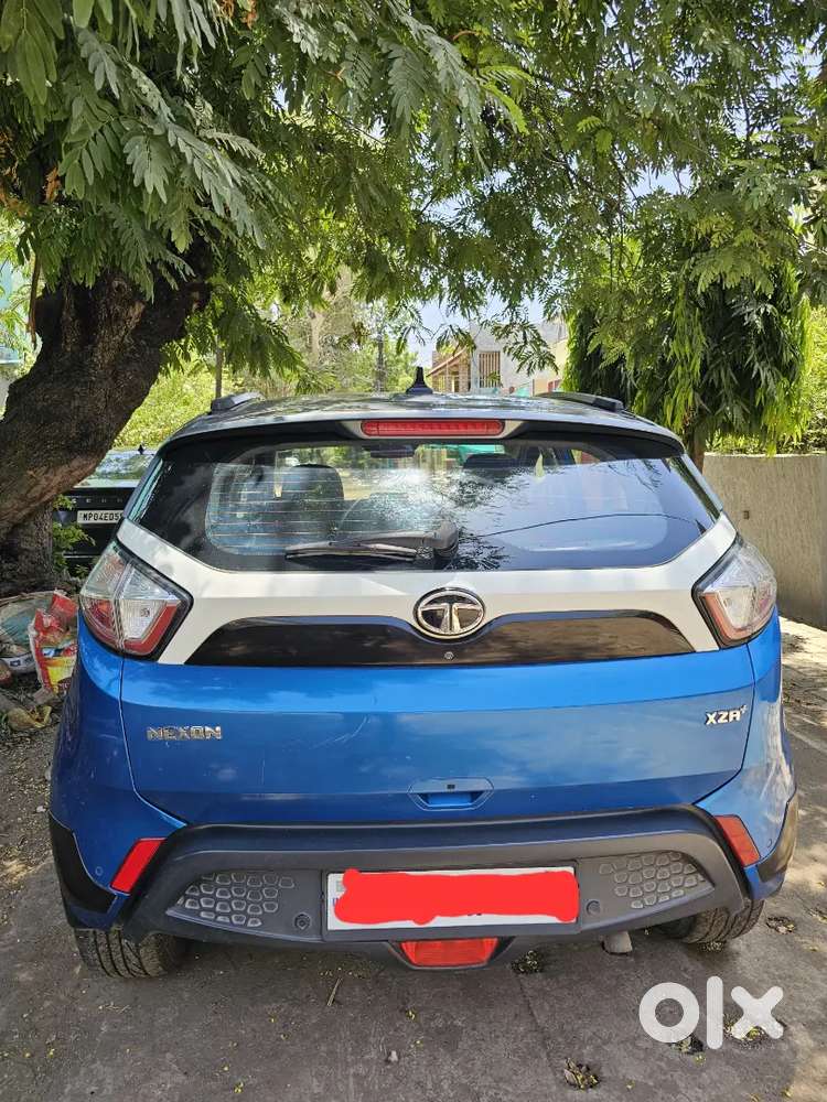 Tata Nexon 2018 Diesel Well Maintained