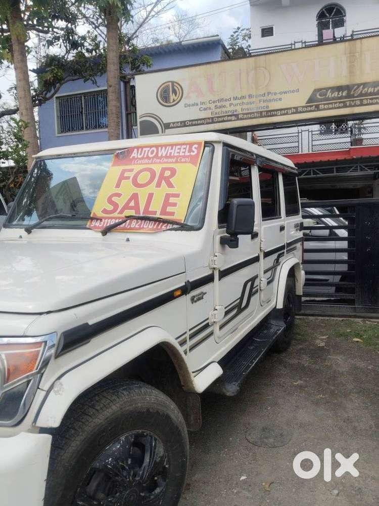 Mahindra Bolero 1.5 Power Plus Sle, 2019