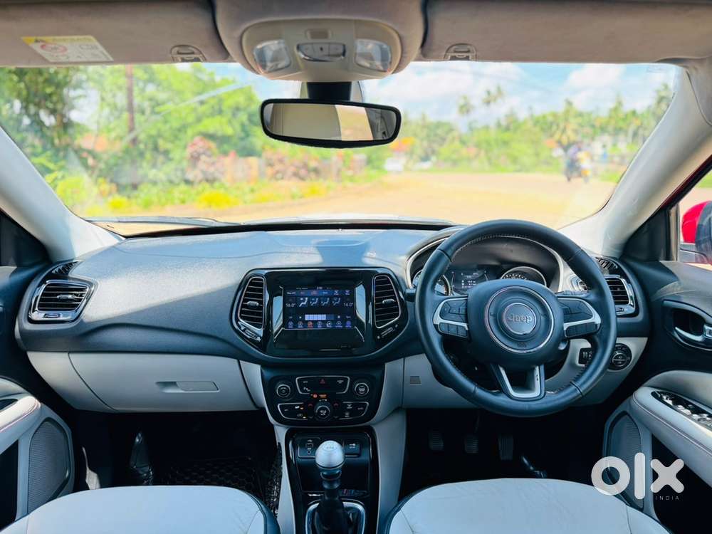 Jeep Compass 2018 Diesel Good Condition