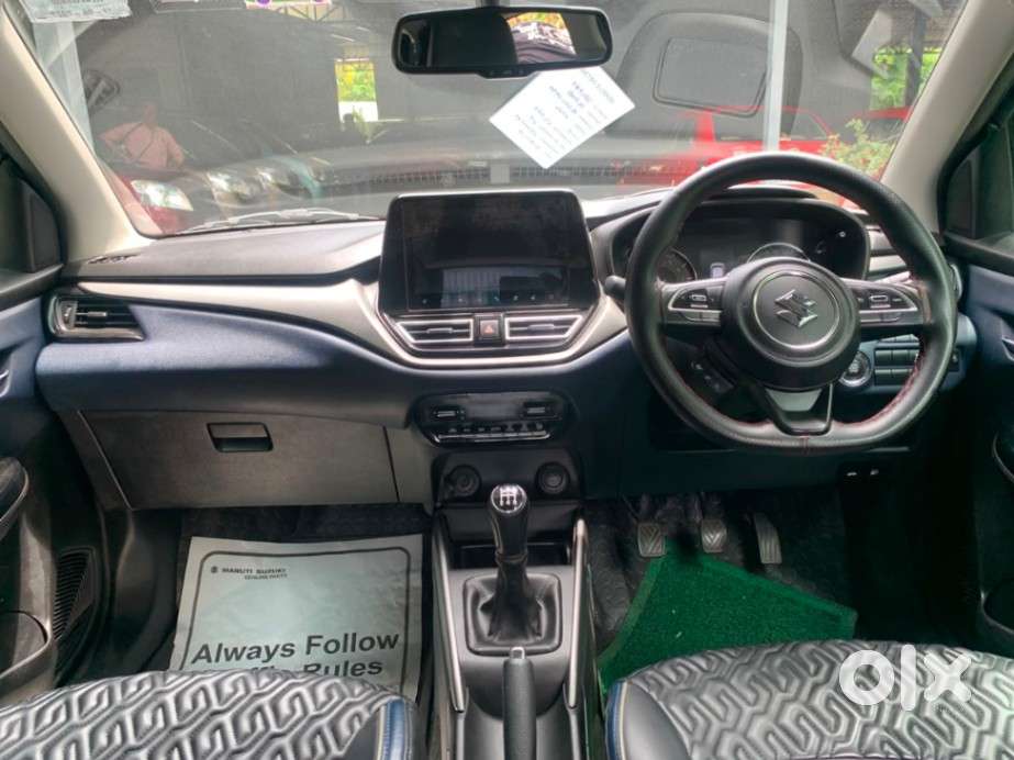 Maruti Suzuki Baleno Alpha, 2022, Petrol
