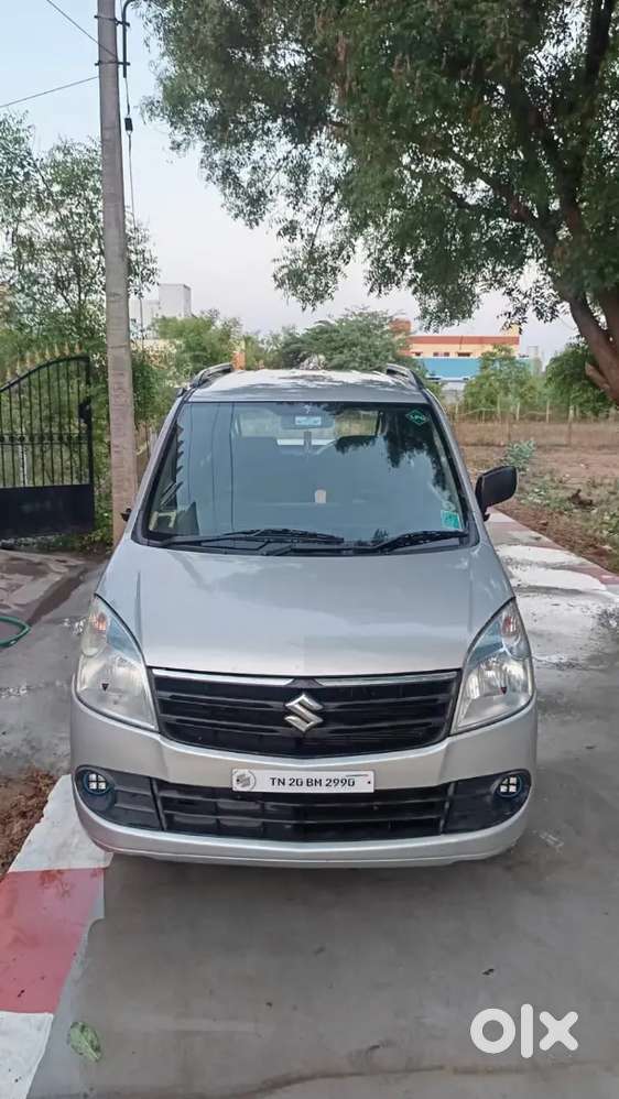 Maruti Suzuki Wagon R 1.0 2011 Lpg 62000 Km Driven