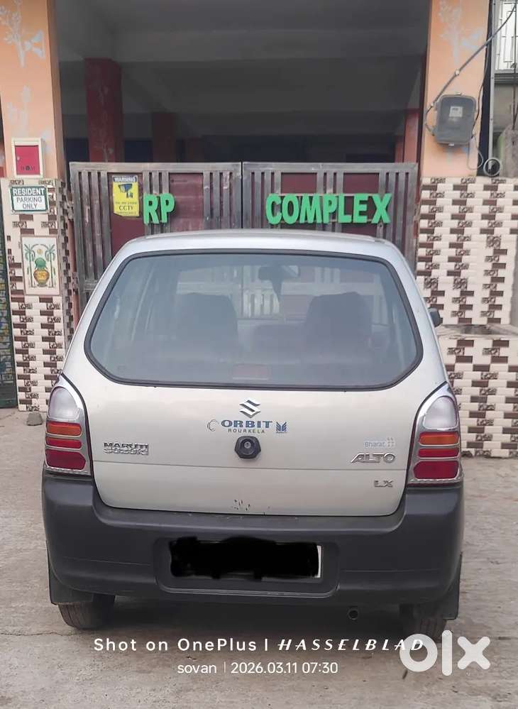 Maruti Suzuki 800 2003 Petrol 60000 Km Driven