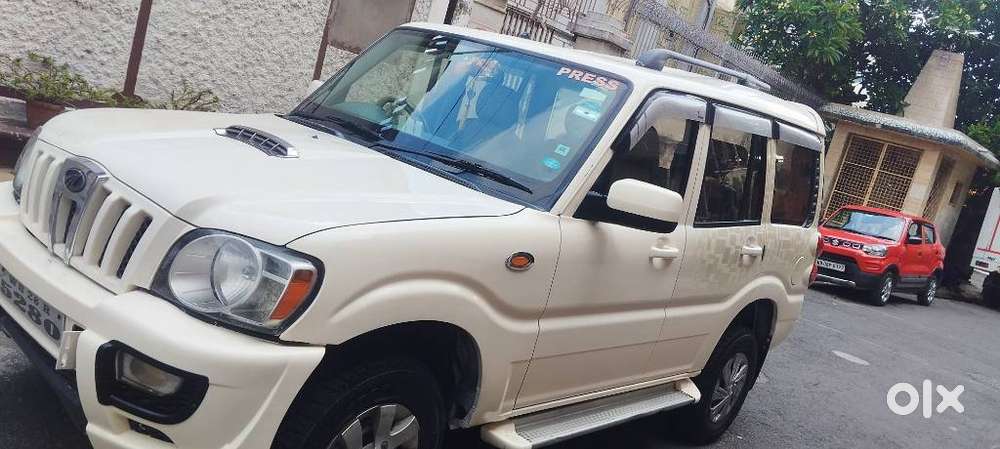 Mahindra Scorpio 2002-2013 Ex, 2011, Diesel