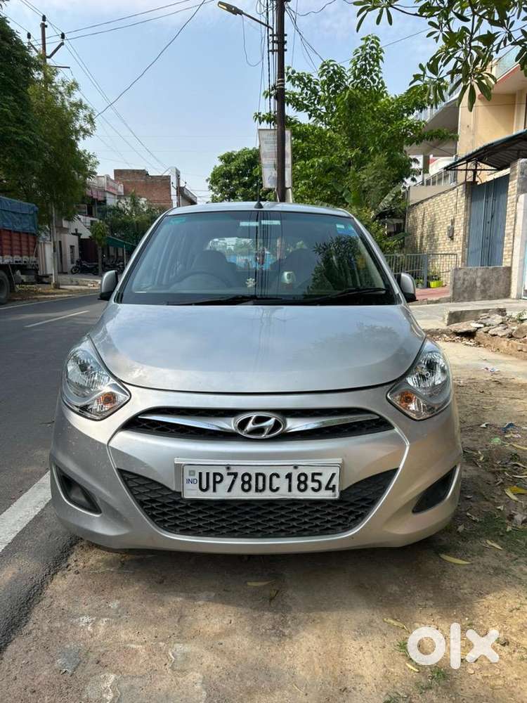 Hyundai Petrol Manual Car 2014