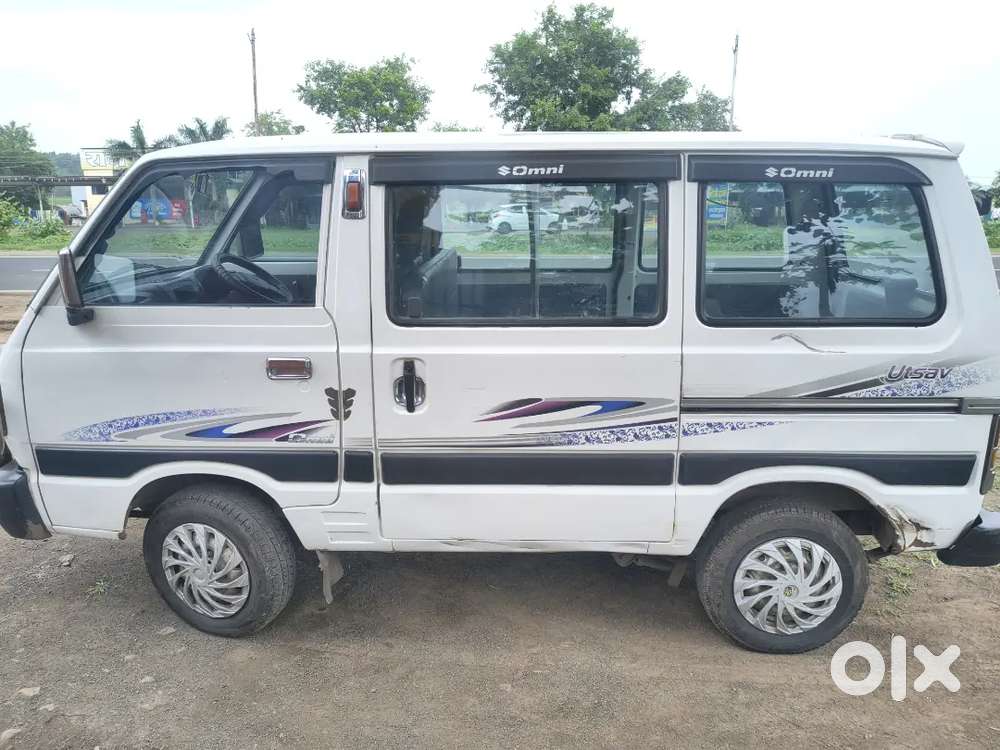 Maruti Suzuki Omni Utsav