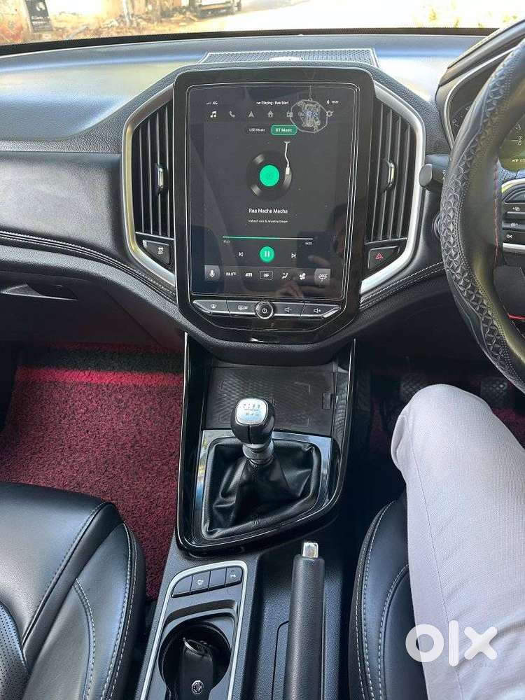 Mg Hector Sharp Diesel Mt, 2022, Diesel