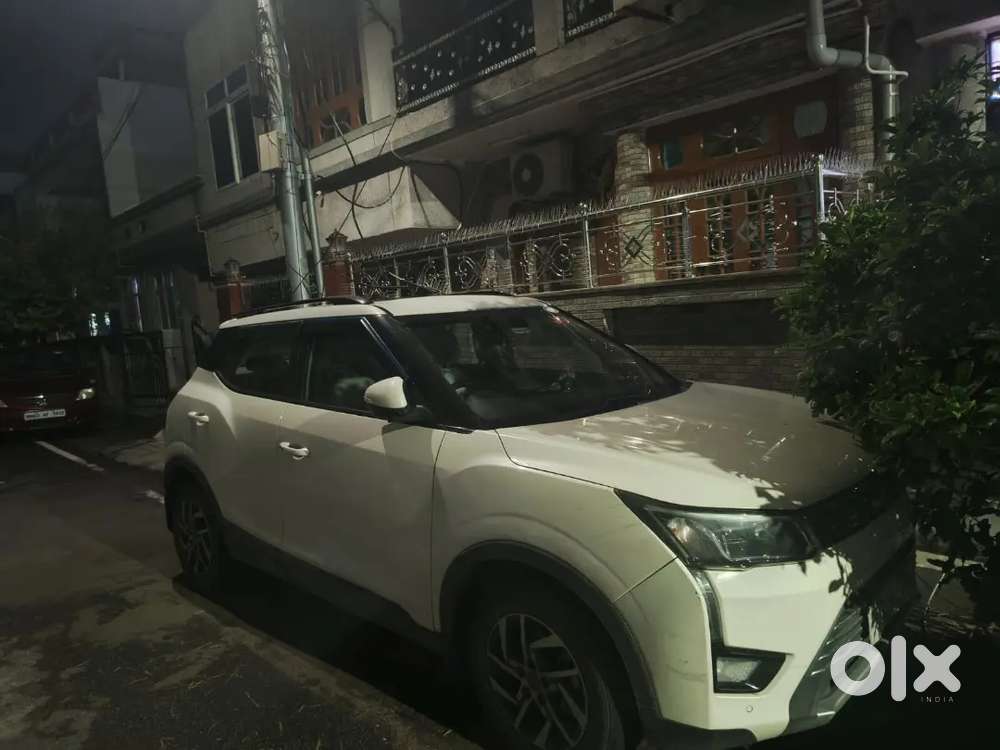 Mahindra Xuv300 2022