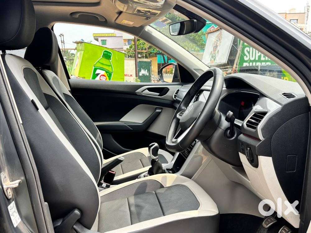 Volkswagen Taigun Gt Plus 1.5 Tsi Dsg (with Ventilated Seats), 2024,..