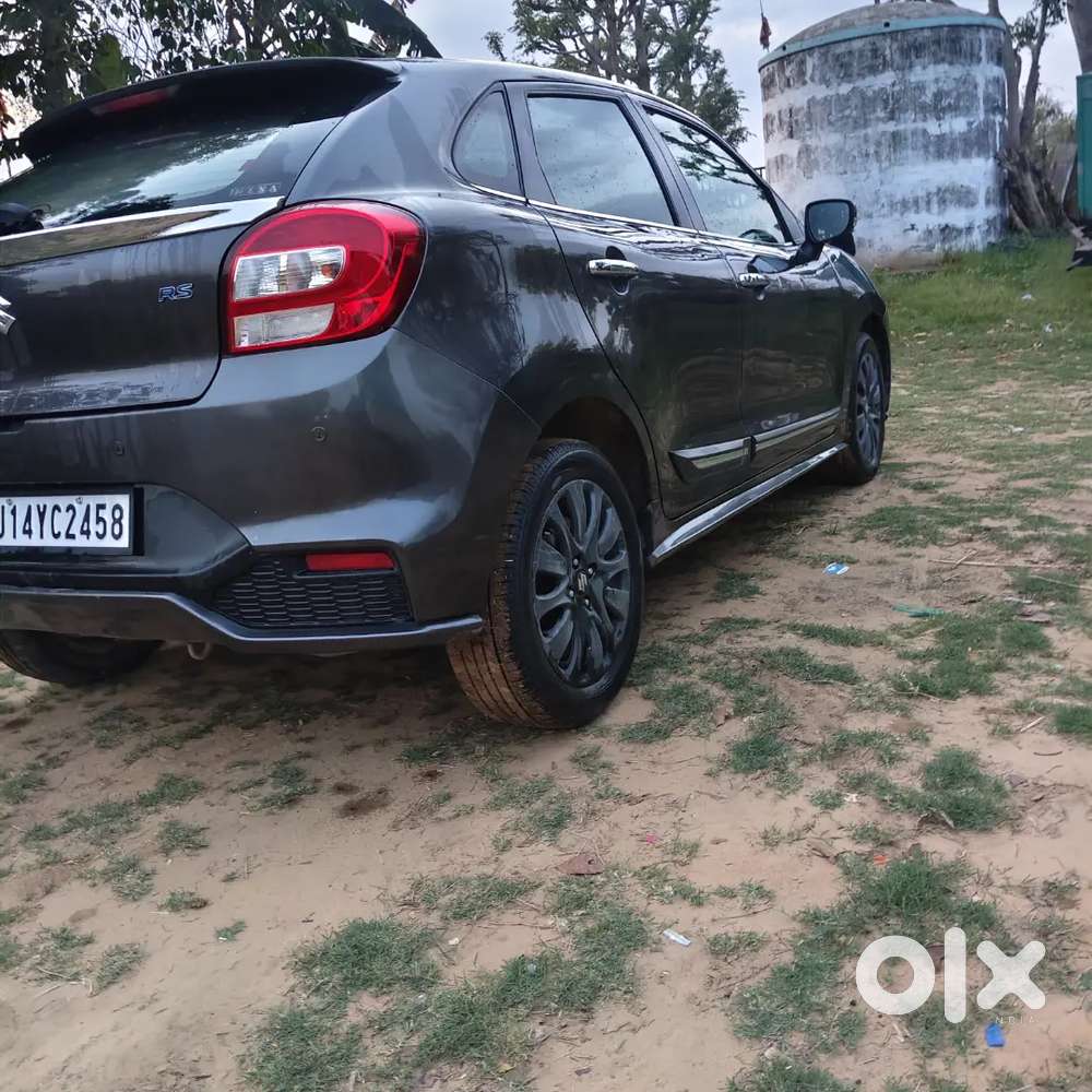 “baleno Rs Turbo 2017  60k Km  Single Owner  Rare Boosterjet ”