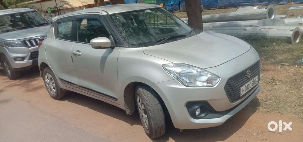 Maruti Suzuki Swift 2018 Vxi, 2021, Petrol