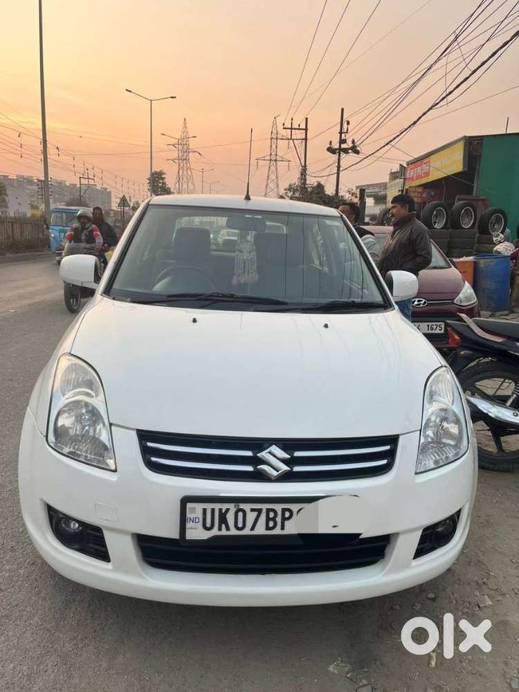 Maruti Suzuki Swift Dzire 2015-2017 Ldi, 2016, Diesel