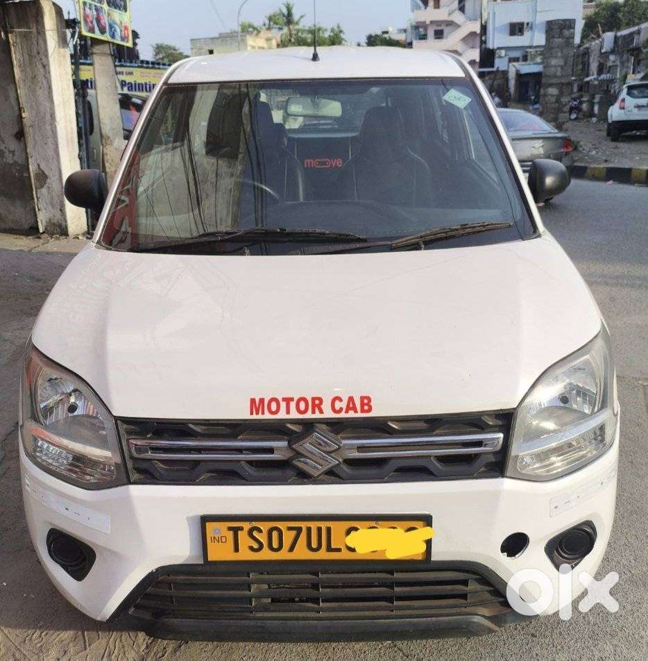 Maruti Suzuki Wagon R Lxi Cng Optional, 2022, Cng & Hybrids