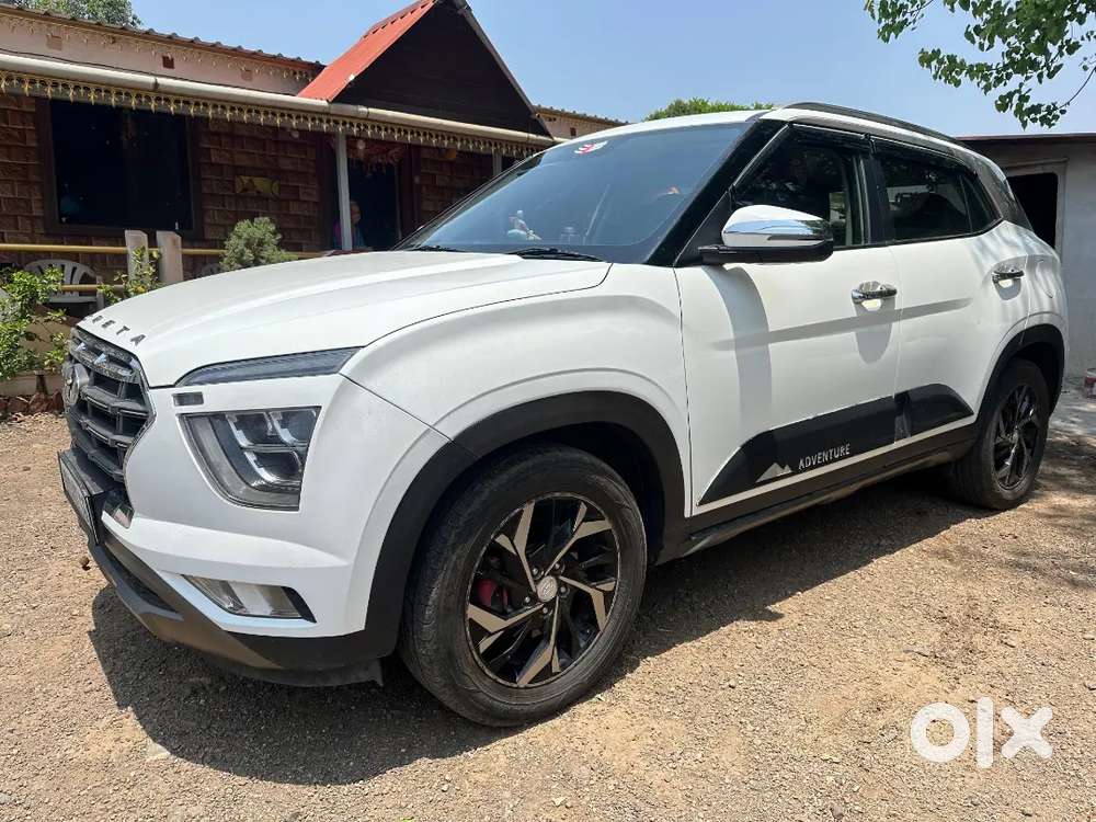 Creta Sx 1.5 Top Model