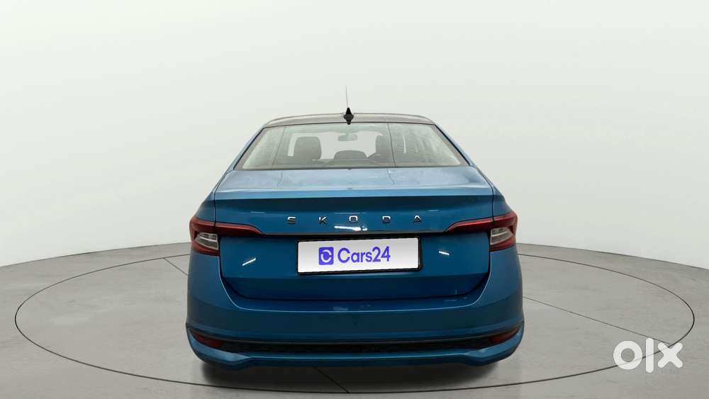 Skoda Slavia 1.0 Ambition Tsi At, 2023, Petrol