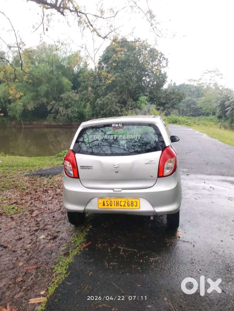 Maruti Suzuki Alto 800 2016 Petrol
