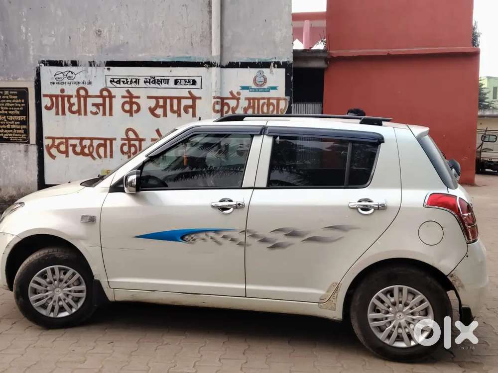 Maruti Suzuki Swift 2011