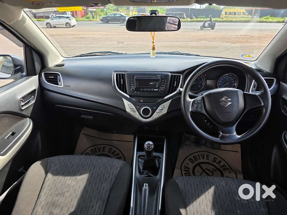 Maruti Suzuki Baleno Delta, 2016, Diesel