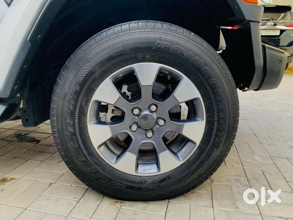 Jeep Wrangler Unlimited, 2023, Petrol