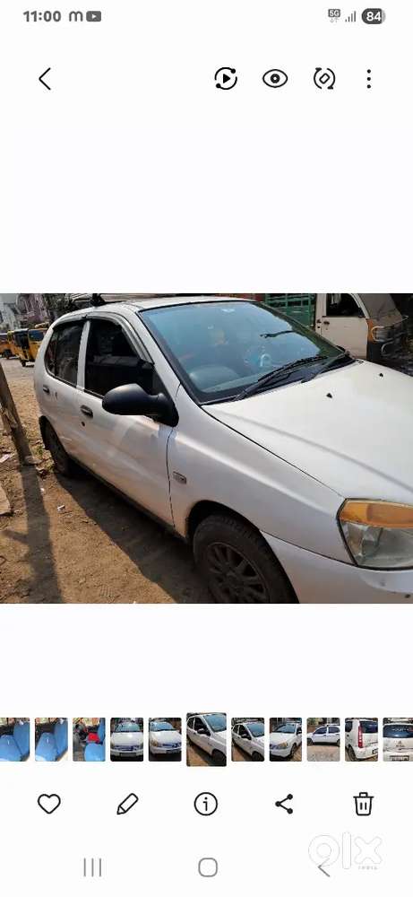 Tata Indica V2 2016 Diesel 80000 Km Driven