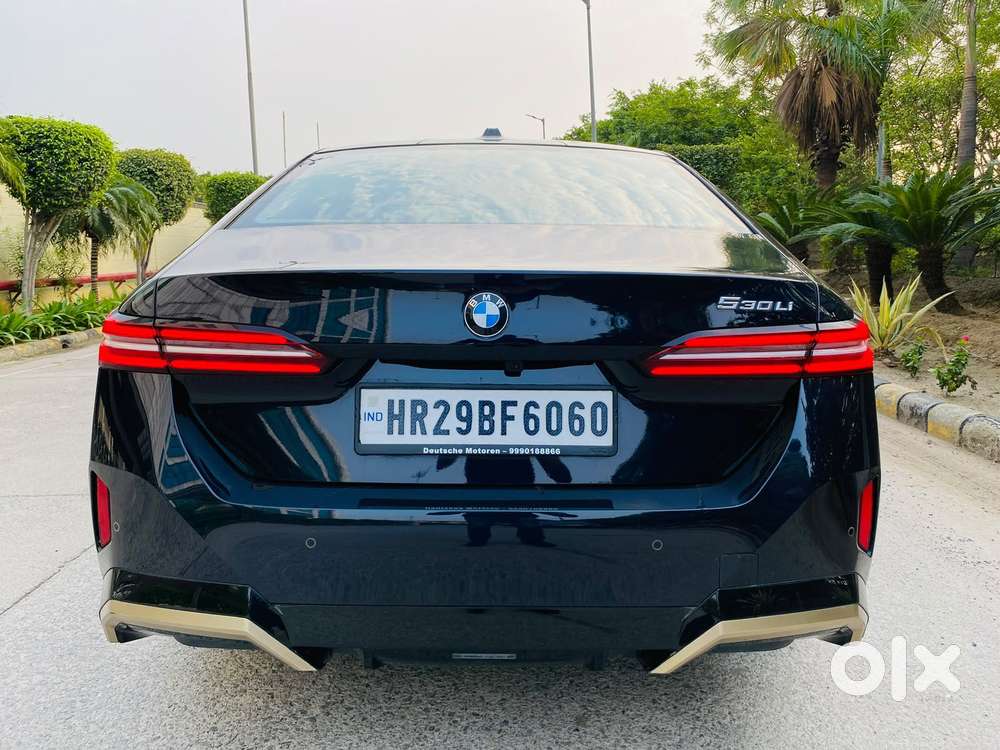 Bmw 5 Series 530 Li M Sport, 2025, Petrol