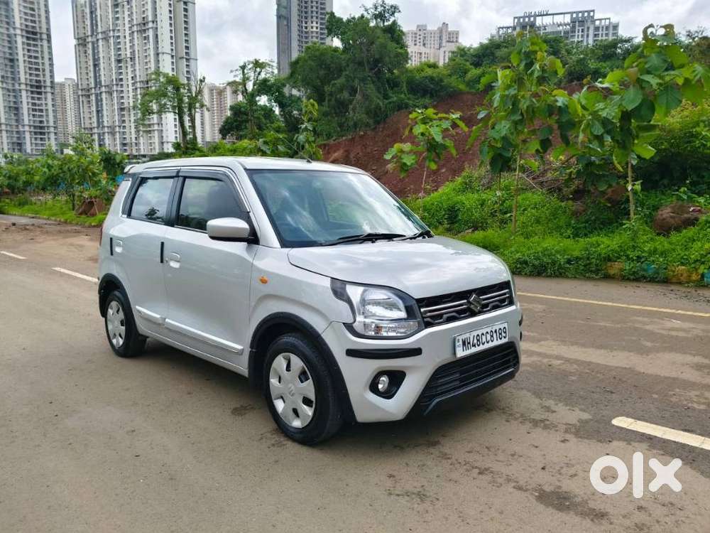 Maruti Suzuki Wagon R Vxi 1.0 Cng, 2022, Cng & Hybrids