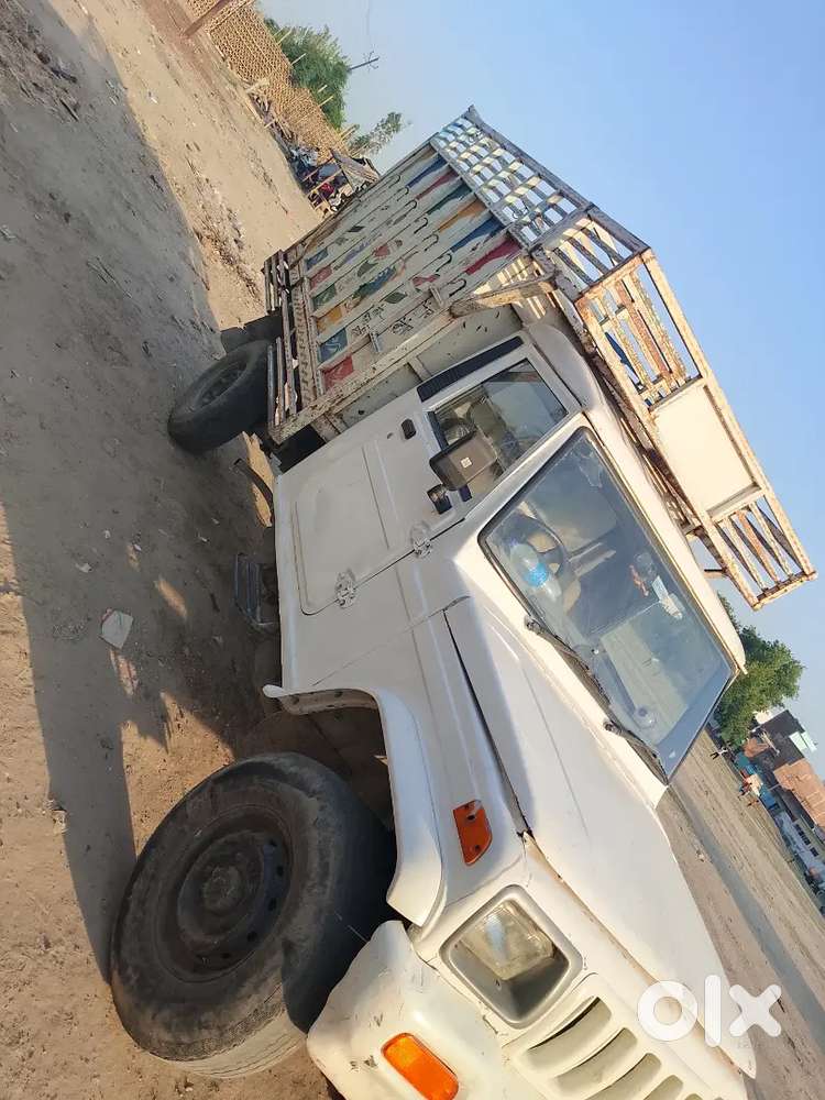 Mahindra Bolero Pik-up 2015 Diesel Good Condition