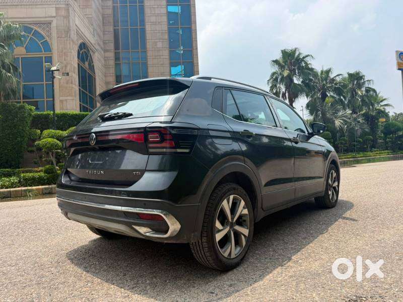 Volkswagen Taigun 1.0 Tsi Topline, 2026, Petrol