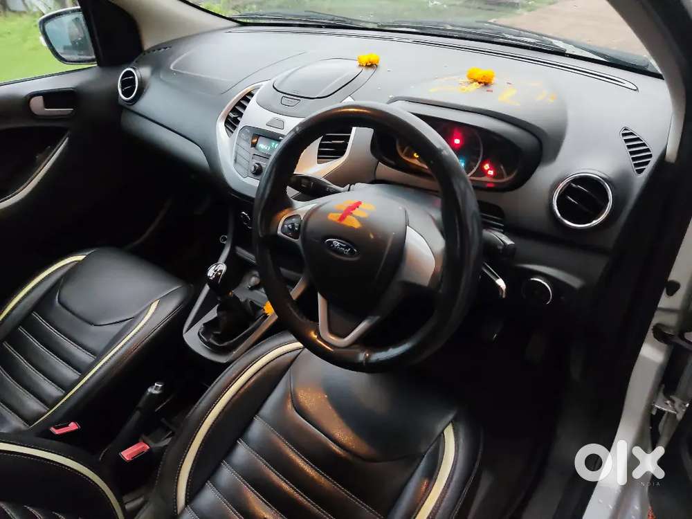 1st Owner - New Ford Figo 1.5 Diesel Trend - Delhi Registration