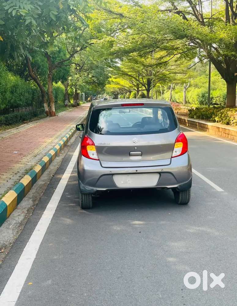 Maruti Suzuki Celerio 2019