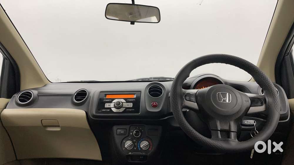 Honda Amaze S I-vtec, 2014, Petrol