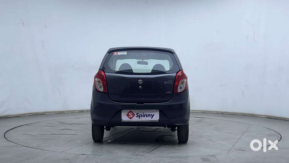 Maruti Suzuki Alto 800 Lxi, 2013, Petrol