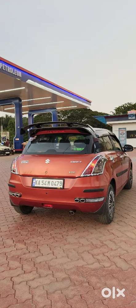 Maruti Suzuki Swift 2012 Diesel Well Maintained. Fully Modified