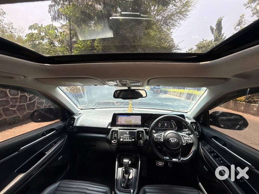 Kia Sonet Gtx Plus Turbo Dct, 2020, Petrol